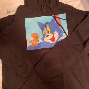 Tom & Jerry Hoodie